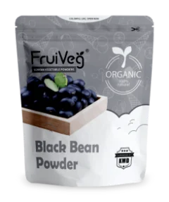 Organic Black Bean Powder